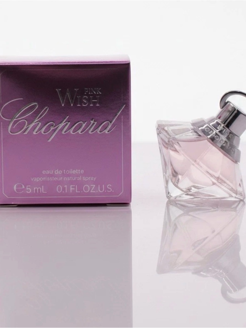 Chopard Pink Wish edt mini  for Women 5ml/0.17 oz